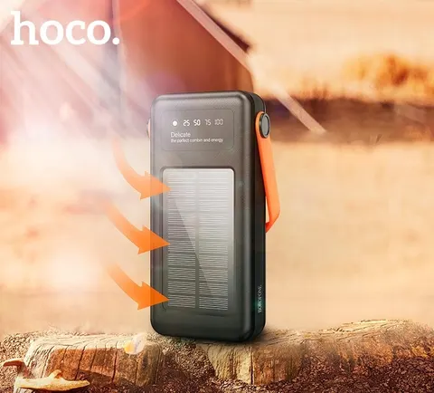 Внешний аккумулятор Hoco DB33 Plus 30000mAh