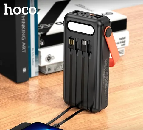 Внешний аккумулятор Hoco DB33 Plus 30000mAh
