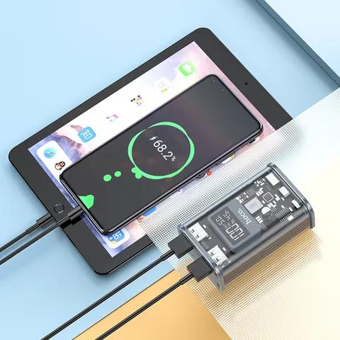 Внешний аккумулятор Hoco J105 10000 mAh