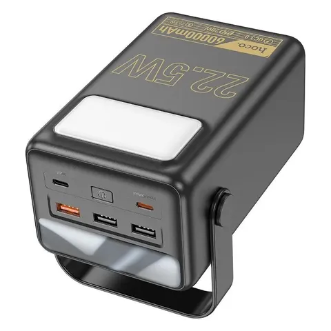 Внешний аккумулятор Hoco J110 60000mAh