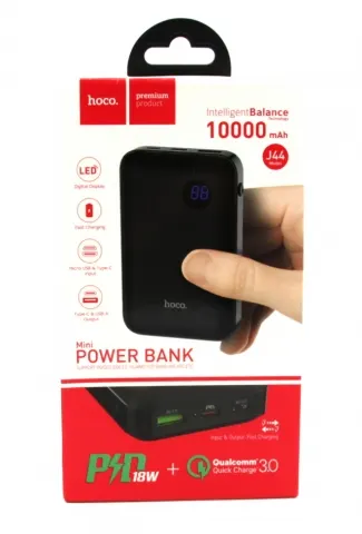 Внешний аккумулятор Hoco J44 10000mAh