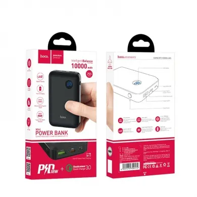 Внешний аккумулятор Hoco J44 10000mAh