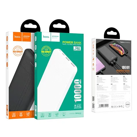 Внешний аккумулятор Hoco J48 10000mAh