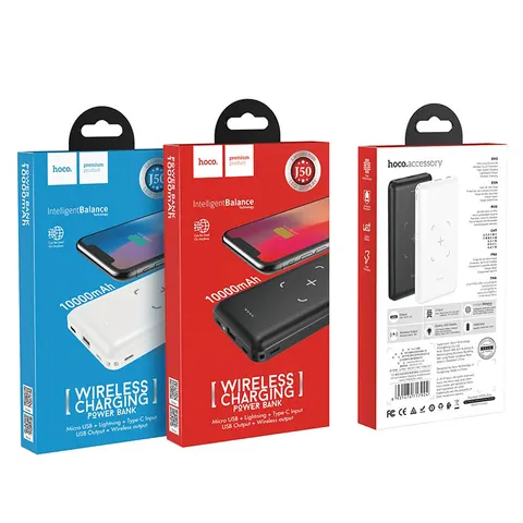 Внешний аккумулятор Hoco J50 Nimble 10000mAh