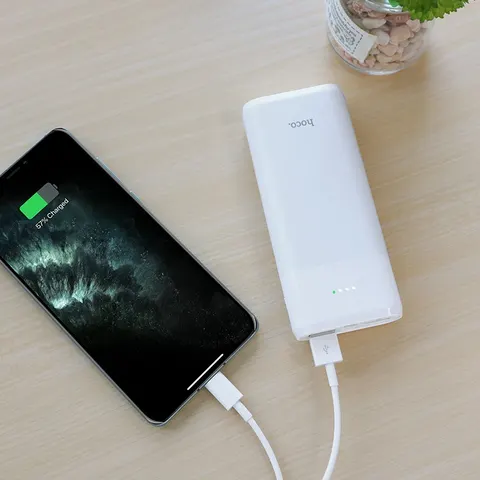 Внешний аккумулятор Power Bank Hoco 10000mAh (J61)