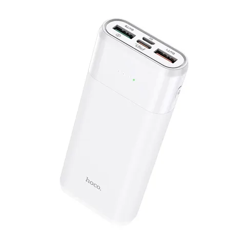 Внешний аккумулятор Power Bank Hoco 10000mAh (J61)