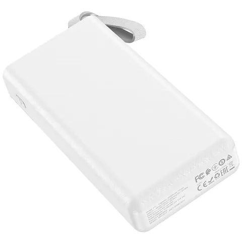 Внешний аккумулятор Hoco Led Table Lamp 30000mAh (J73)
