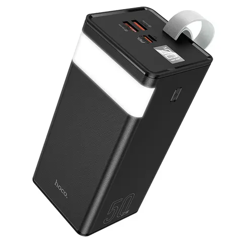 Внешний аккумулятор Hoco J86A 50000 mAh