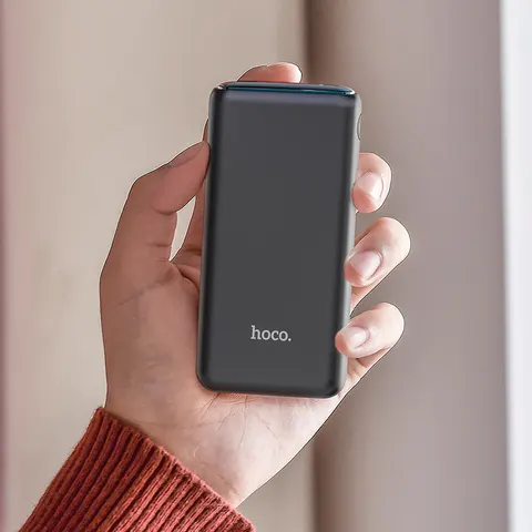 Внешний аккумулятор Power Bank HOCO 10000mAh Q1
