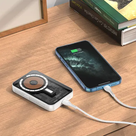 Внешний аккумулятор Hoco Q10 5000 mAh