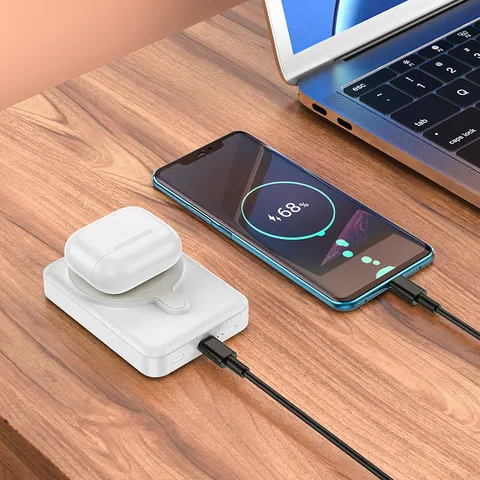 Внешний аккумулятор Hoco Q11 10000 mAh