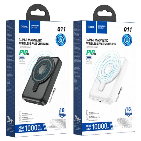 Внешний аккумулятор Hoco Q11 10000 mAh