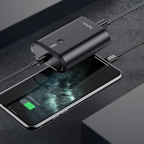 Внешний аккумулятор Power Bank HOCO 10000mAh Q3