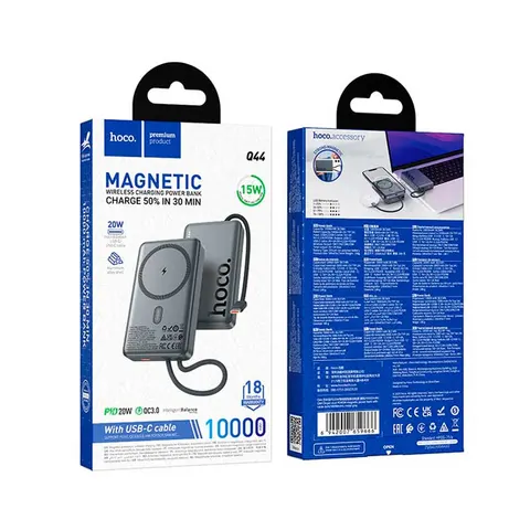 Внешний аккумулятор Hoco Q44 10000 mAh