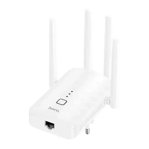Усилитель сигнала Wi-Fi Hoco HI35