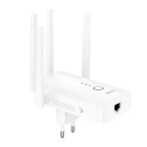 Усилитель сигнала Wi-Fi Hoco HI35