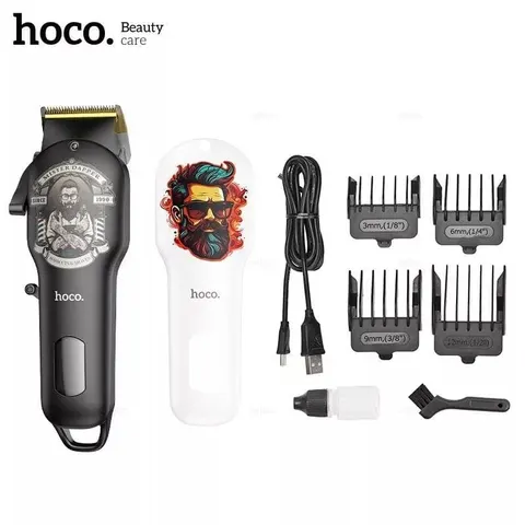 Машинка для стрижки волос Hoco HP20