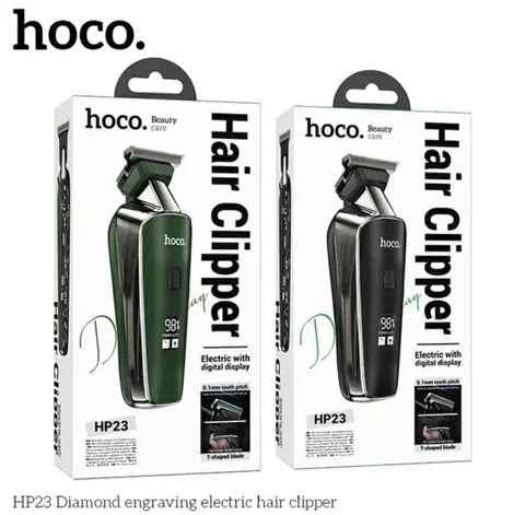 Электрическая машинка для волос HOCO HP23
