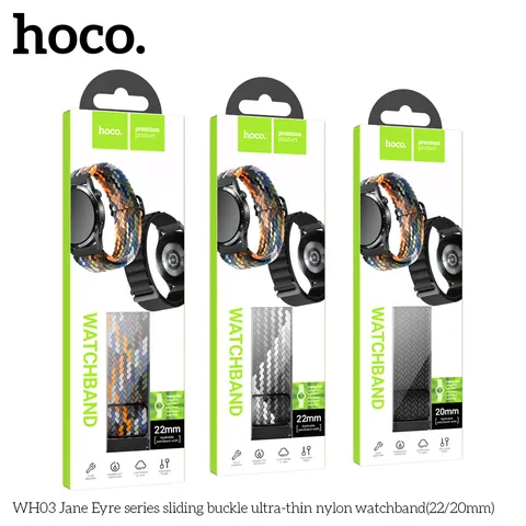 Ремешок Hoco WH03 20mm