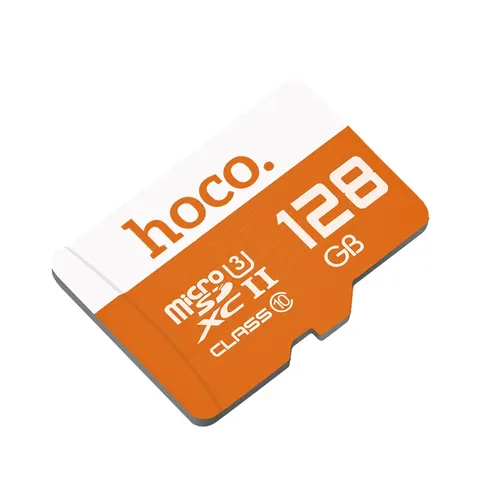 Флеш-карта Hoco TF Memory Card Class 10 MicroSD 128GB