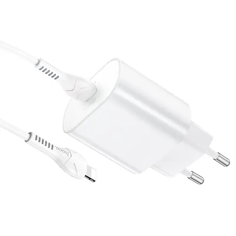 Зарядное устройство Borofone N22 Type-C на Ligthing