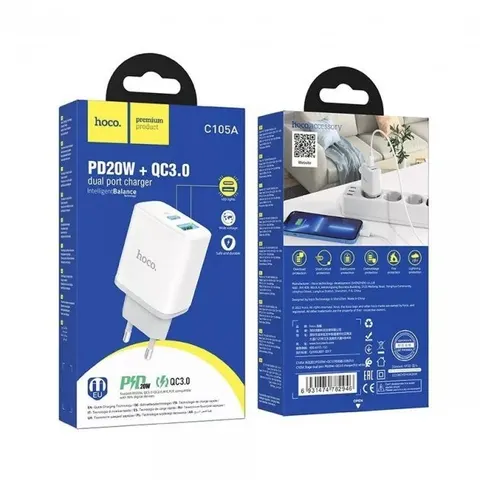 Зарядное устройство Hoco C105A PD20W