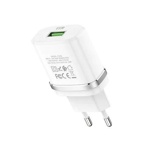 Зарядное устройство Hoco Quick Charge (C12Q)