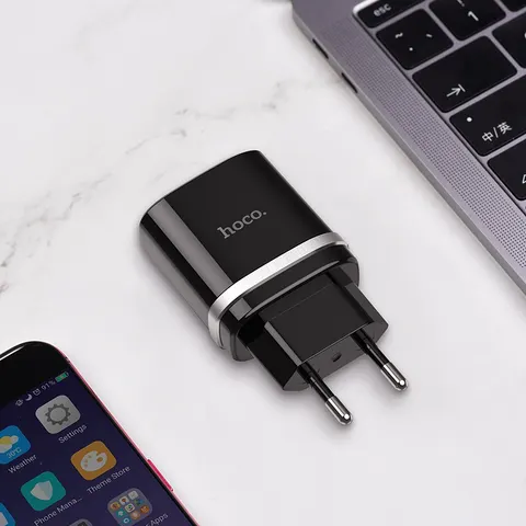Зарядное устройство Hoco Quick Charge (C12Q)