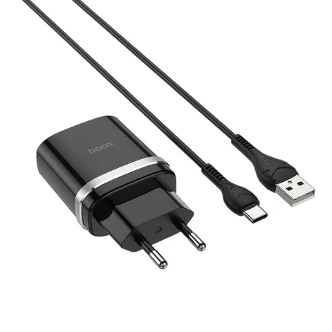 Зарядное устройство Hoco Quick Charge Type-C (C12Q)