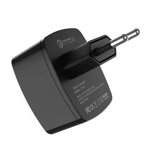 Зарядка Hoco C70A (QC 3.0)
