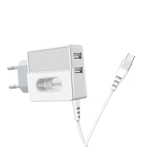 Зарядка Hoco C75 Micro USB