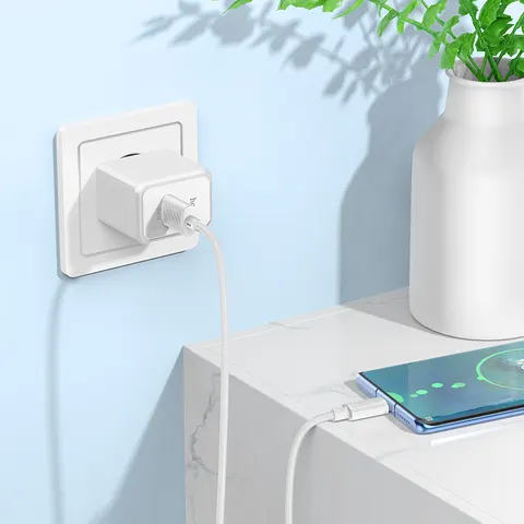 Зарядное устройство Hoco CS12A QC3.0 Type-C