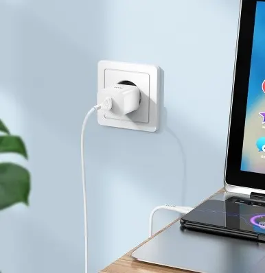 Зарядное устройство Hoco N26 QC3.0 (Type-C)