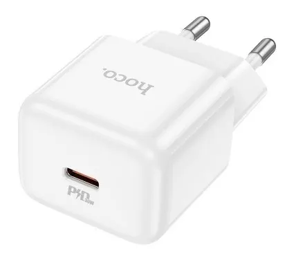 Зарядное устройство Hoco N32 PD 30W MIni Fast Charger (EU)