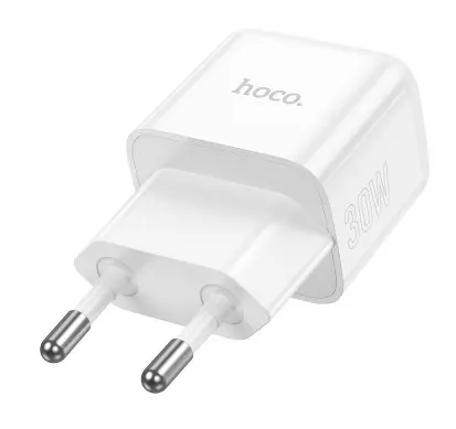 Зарядное устройство Hoco N32 PD 30W MIni Fast Charger (EU)
