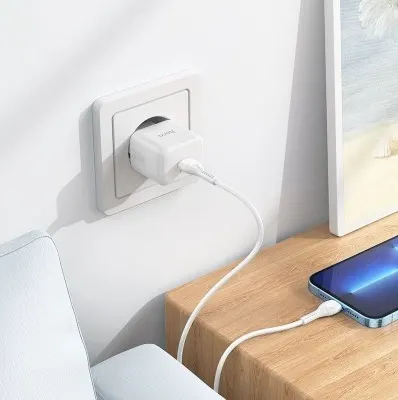 Зарядное устройство Hoco N32 Mini Fast Charger Set Type-C to Type-C