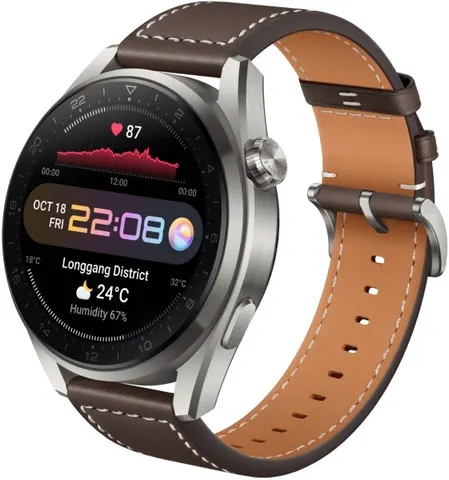 Смарт-часы Huawei Watch 3 Pro