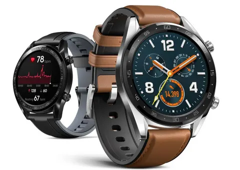 Смарт-часы Huawei Watch 3 Pro
