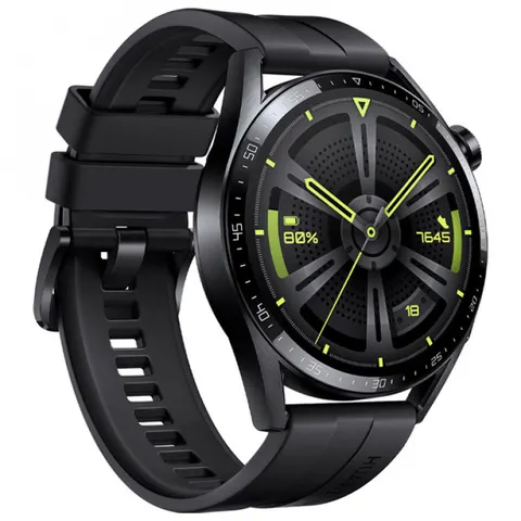 Смарт-часы Huawei Watch GT 3 46mm + Stainless Steel Strap