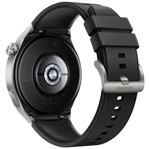 Смарт-часы Huawei Watch GT 3 46mm + Fluoroelastomer Strap
