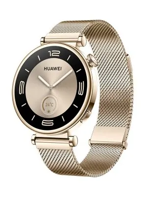 Смарт-часы Huawei Watch GT 4 41mm Milanese Strap