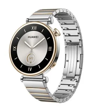 Смарт-часы Huawei Watch GT 4 41mm Stainless Steel Strap