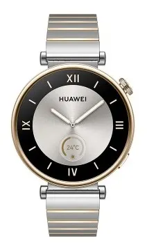 Смарт-часы Huawei Watch GT 4 41mm Stainless Steel Strap