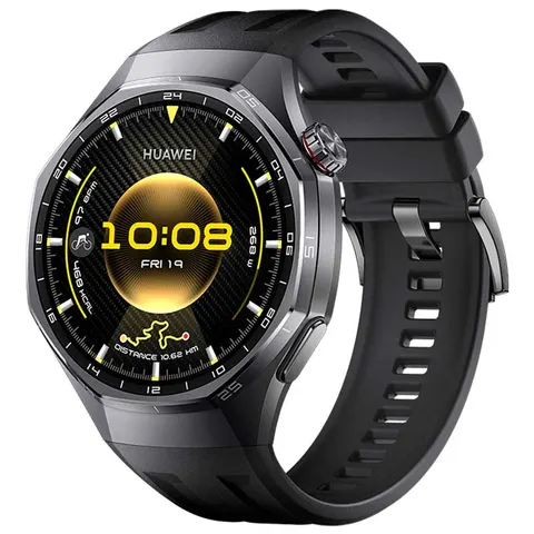 Смарт-часы Huawei Watch GT 6 Pro 46mm Fluoroelastomer Strap