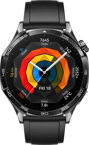 Смарт-часы Huawei Watch GT 5 46mm Fluoroelastomer Strap