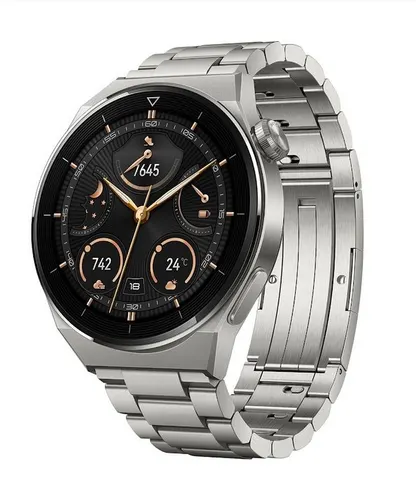Смарт-часы Huawei Watch GT 3 Pro 46mm Titanium