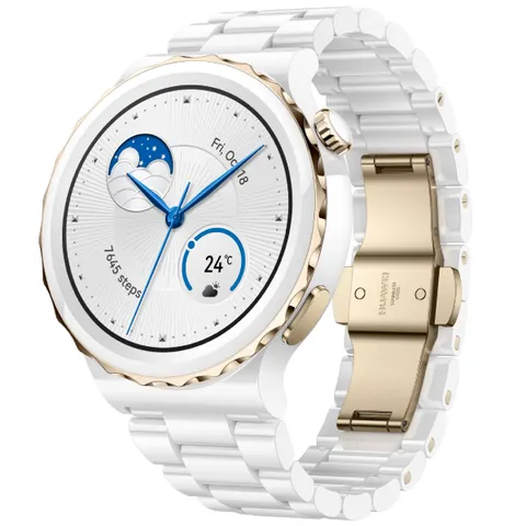 Смарт-часы Huawei Watch GT 3 Pro 43mm Ceramic