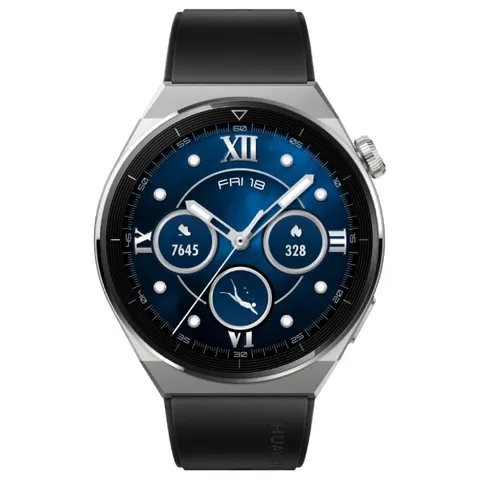 Смарт-часы Huawei Watch GT 3 Pro 46mm Fluoroelastomer Strap