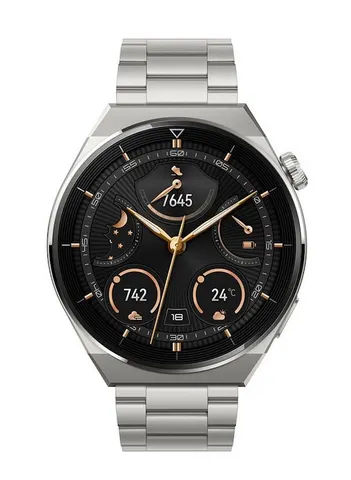 Смарт-часы Huawei Watch GT 3 Pro 46mm Titanium