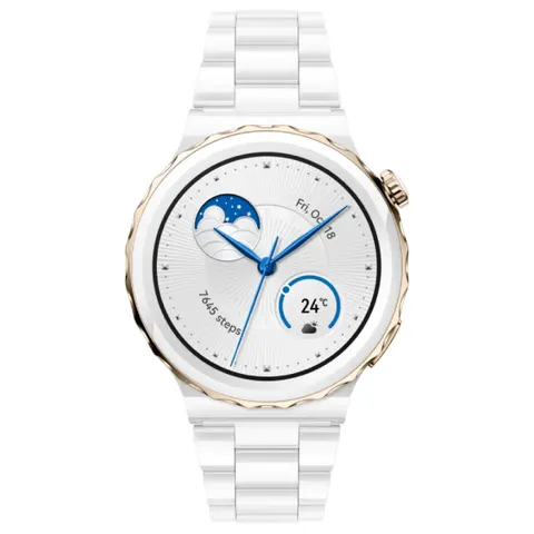 Смарт-часы Huawei Watch GT 3 Pro 46mm Ceramic